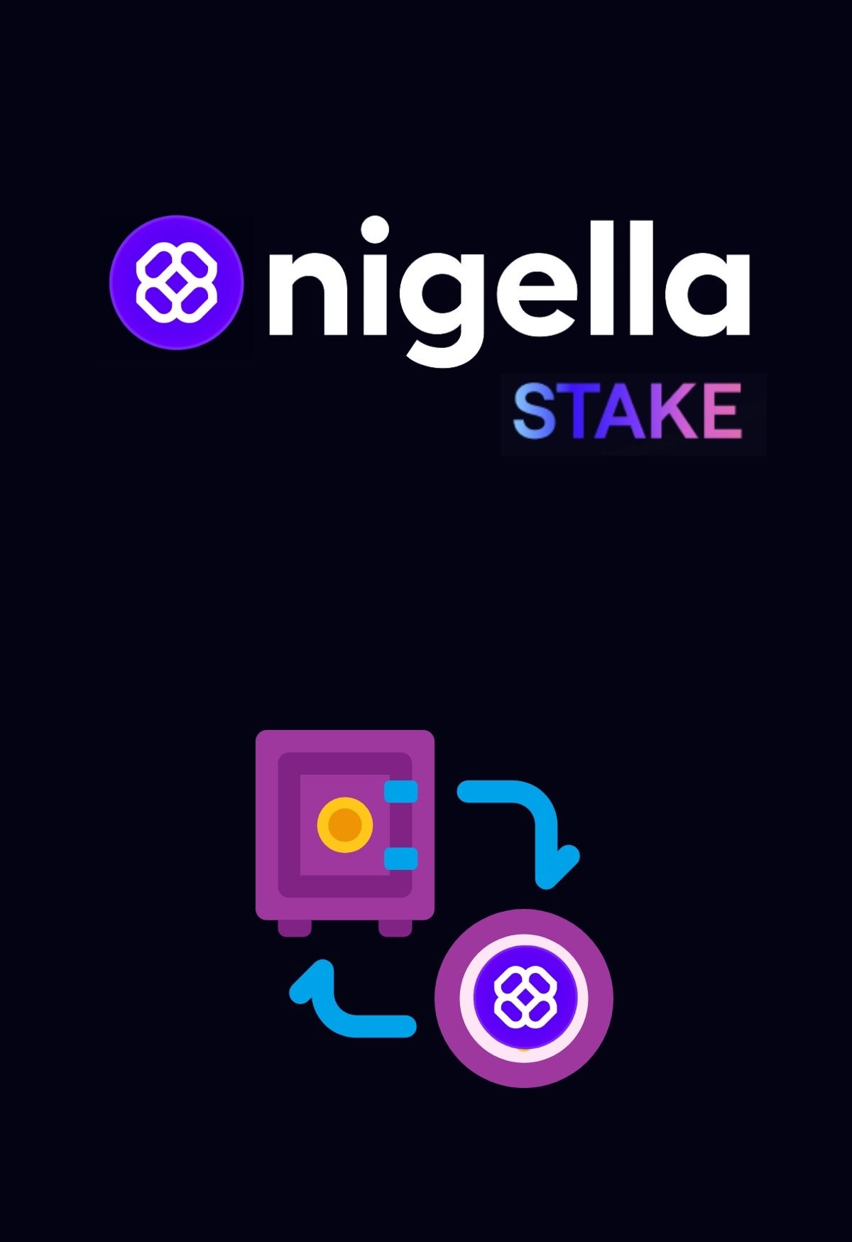 What is Nigella Stake?